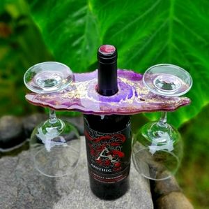 Wine Bottle Caddy/ Champagne Butler